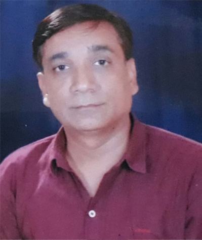 Govind Narayan Verma Sir -  AVM